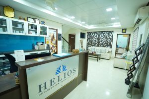 Helios Skin & Hair Clinic-Laser Skin Treatment Chennai