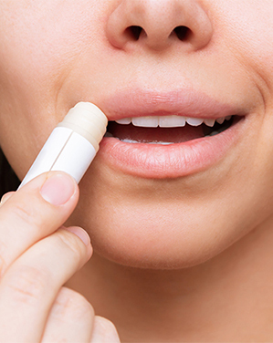 Lip Balm (use and benefits esp during winter)