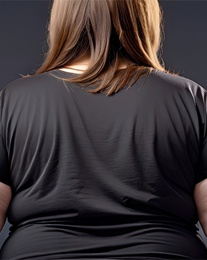 How Obesity impacts the skin?