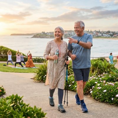 The Role of Ageing Health Plans in Promoting Longevity and Wellbeing