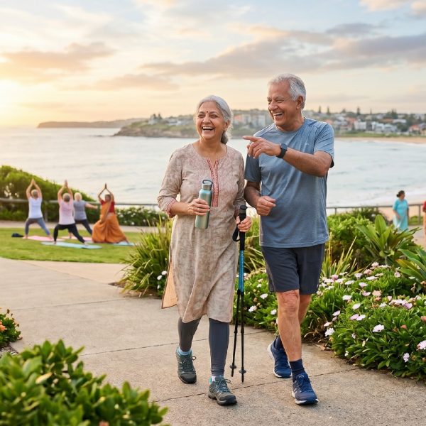 The Role of Ageing Health Plans in Promoting Longevity and Wellbeing